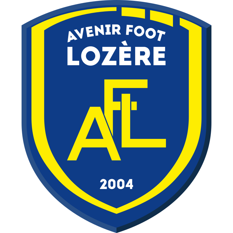Drapeau de AVENIR FOOT LOZERE