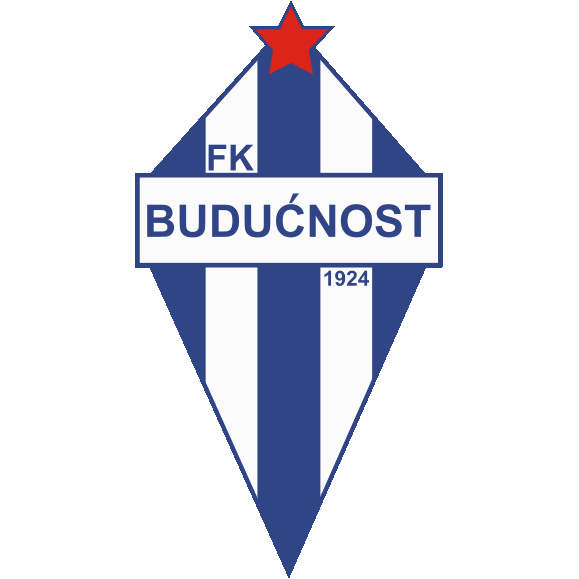 Drapeau de BUDUCNOST PODGORICA