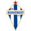 Drapeau de ZFK BUDUCNOST PODGORICA