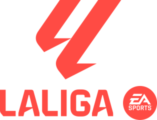 Logo de la Laliga EA Sports