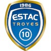 Drapeau de ESTAC TROYES