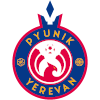 Drapeau de PYUNIK EREVAN