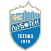 Drapeau de FK LJUBOTEN