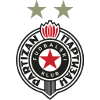 Drapeau de PARTIZAN DE BELGRADE