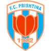 Drapeau de FC PRISHTINA