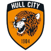 Drapeau de HULL CITY