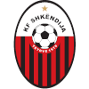Drapeau de KF SHKËNDIJA 79