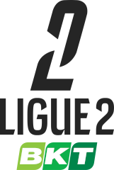 Logo de la Ligue 2 BKT