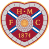 Drapeau de HEART OF MIDLOTHIAN