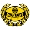 Drapeau de MJALLBY AIF