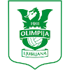 Drapeau de OLIMPIJA LJUBLJANA