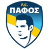 Drapeau de PAPHOS FC