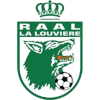 Drapeau de RAA LA LOUVIERE