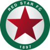 Drapeau de RED STAR FC