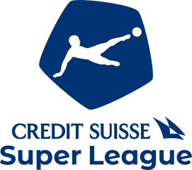 Logo de la Credit Suisse Super League