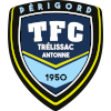 Drapeau de TRELISSAC APFC