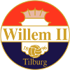 Drapeau de WILLEM II TILBURG