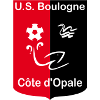 Drapeau de US BOULOGNE