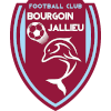 Drapeau de FC BOURGOIN JALLIEU