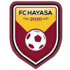 Drapeau de FC HAYASA