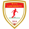 Drapeau de WFC LANCHKHUTI
