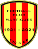 Drapeau de FC MARTIGUES