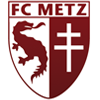 Drapeau de FC METZ