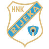 Drapeau de HNK RIJEKA