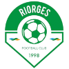 Drapeau de RIORGES FC