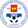 Drapeau de UKS SMS Łódź