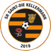 Drapeau de SR ST DIE KELLERMANN