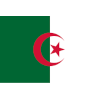 Drapeau de ALGERIE