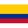 Drapeau de COLOMBIE