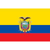 Drapeau de EQUATEUR