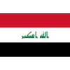 Drapeau de IRAK