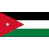 Drapeau de JORDANIE
