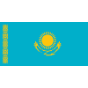 Drapeau de KAZAKHSTAN