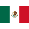 Drapeau de MEXIQUE