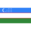 Drapeau de OUZBEKISTAN