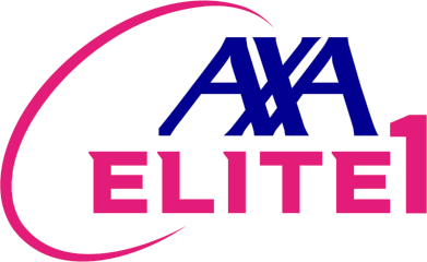 Logo de la Axa Elite 1