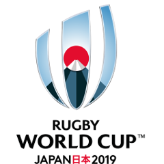 Logo de la Coupe du Monde de Rugby 