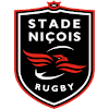 Drapeau de STADE NIÇOIS RUGBY