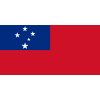 Drapeau de SAMOA