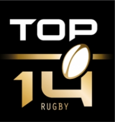 Logo de la TOP 14